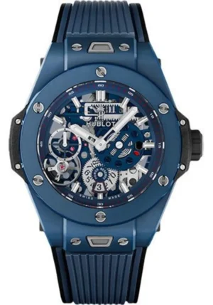 Big Bang Meca-10 Hand Wind Men's Watch 414.EX.5123.RX