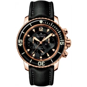 Fifty Fathoms Chronograph Men's Watch 5085F-3630-52