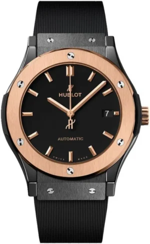 Classic Fusion Automatic 45mm Men's Watch 511.CO.1181.RX