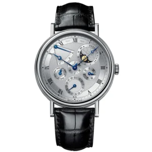 Classique Perpetual Calendar Men's Watch 5327BB/1E/9V6