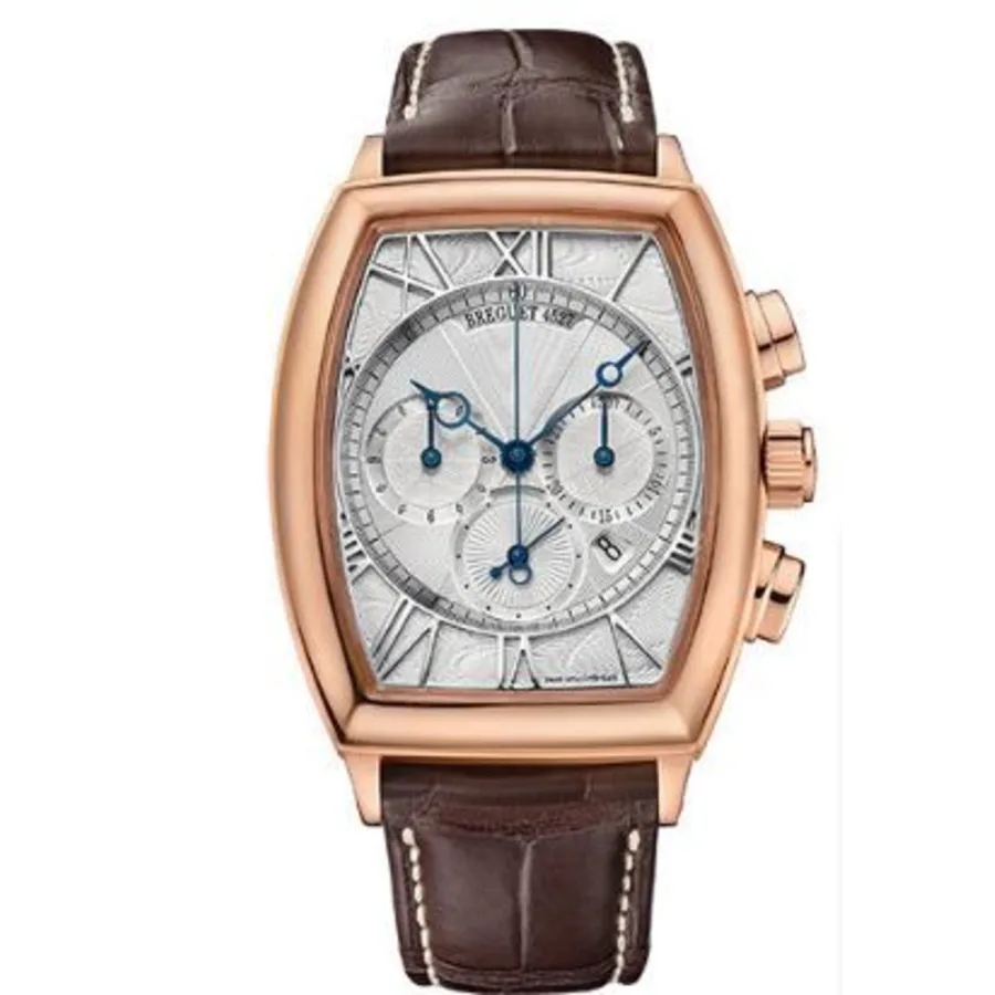 Heritage Chronograph Men's Watch 5400BR/12/9V6