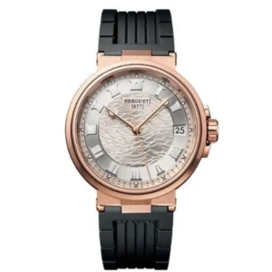 Marine Automatic 40mm Men's Watch 5517BR/12/5ZU