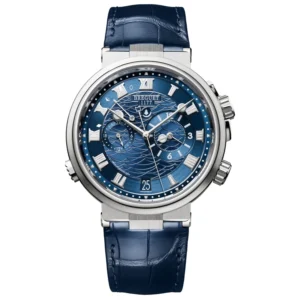 Marine Alarm Musicale Men's Watch 5547BB/Y2/9ZU