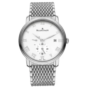 Villeret Power Reserve Mechanical Men's Watch 6606-1127-MMB