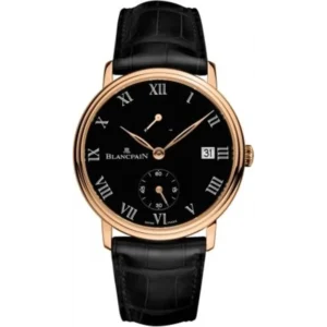 Villeret 8 Days Manual Wind Men's Watch 6614-3637-55B