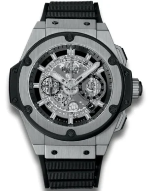 King Power GMT Men's Watch 701.NX.0170.RX