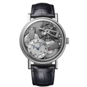 Tradition Tourbillon Hand Wound 41mm Men's Watch 7047PT/11/9ZU