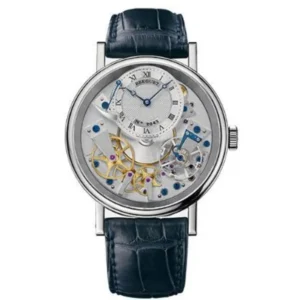 Tradition Manual Wind 40mm Men's Watch 7057BB/11/9W6