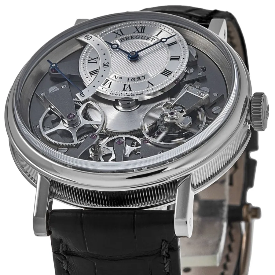 Tradition Tradition Automatic Men's Watch 7097BB/G1/9WU - Image 2