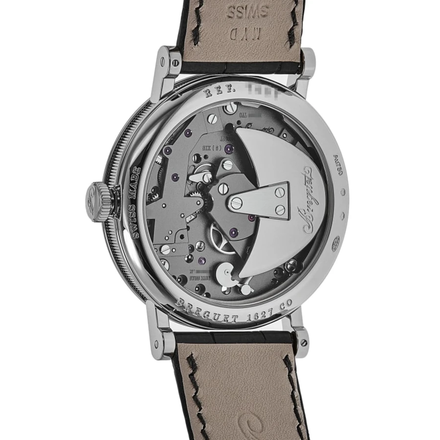 Tradition Tradition Automatic Men's Watch 7097BB/G1/9WU - Image 4