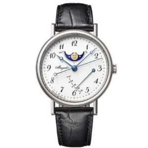 Classique Moonphase Power Reserve 39mm Men's Watch 7787BB/29/9V6