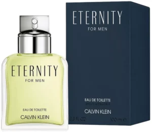 Eternity EDT Spray 3.3 fl oz Men's Fragrance 88300105519