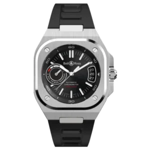 BR-X5 Automatic Black Dial Rubber Strap Men's Watch BRX5R-BL-ST/SRB