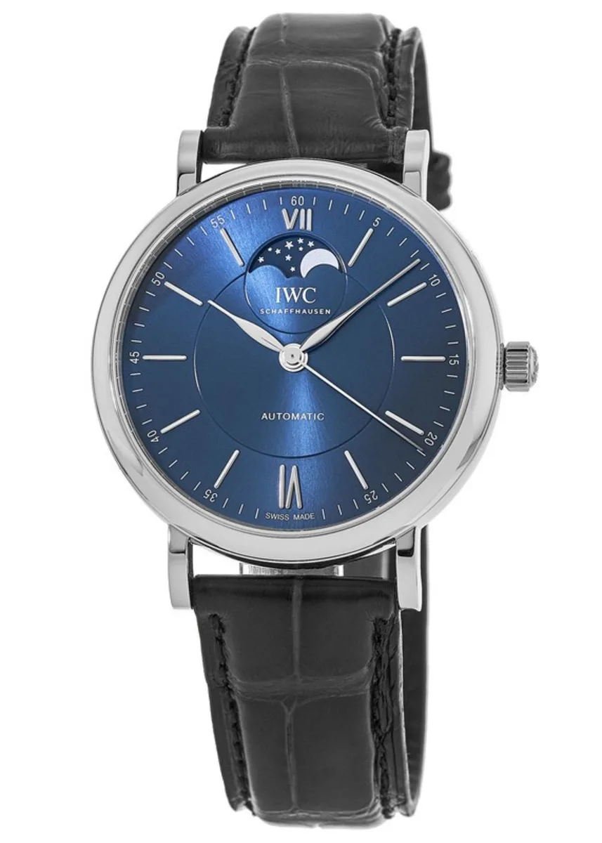 Portofino Automatic Moon Phase 40mm Men's Watch IW459402