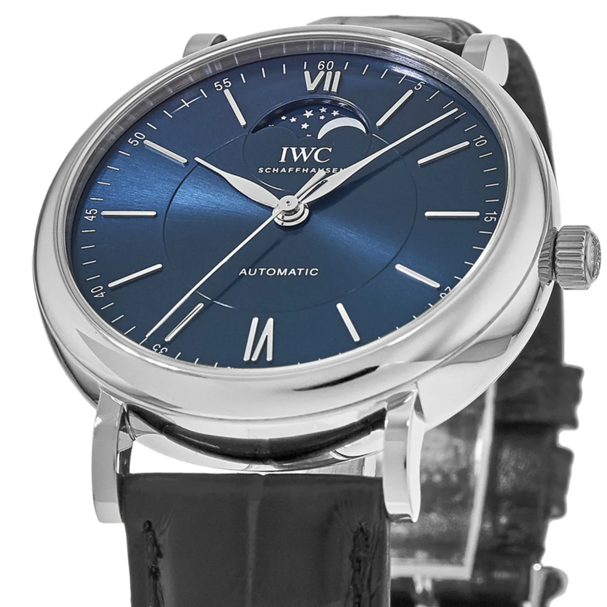 Portofino Automatic Moon Phase 40mm Men's Watch IW459402 - Image 3