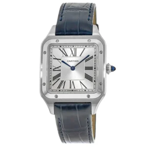 Santos Dumont Large Men's Watch WSSA0022