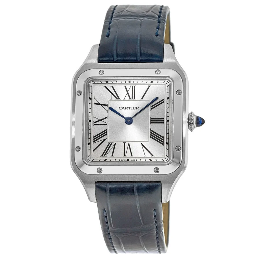 Santos Dumont Large Men's Watch WSSA0022