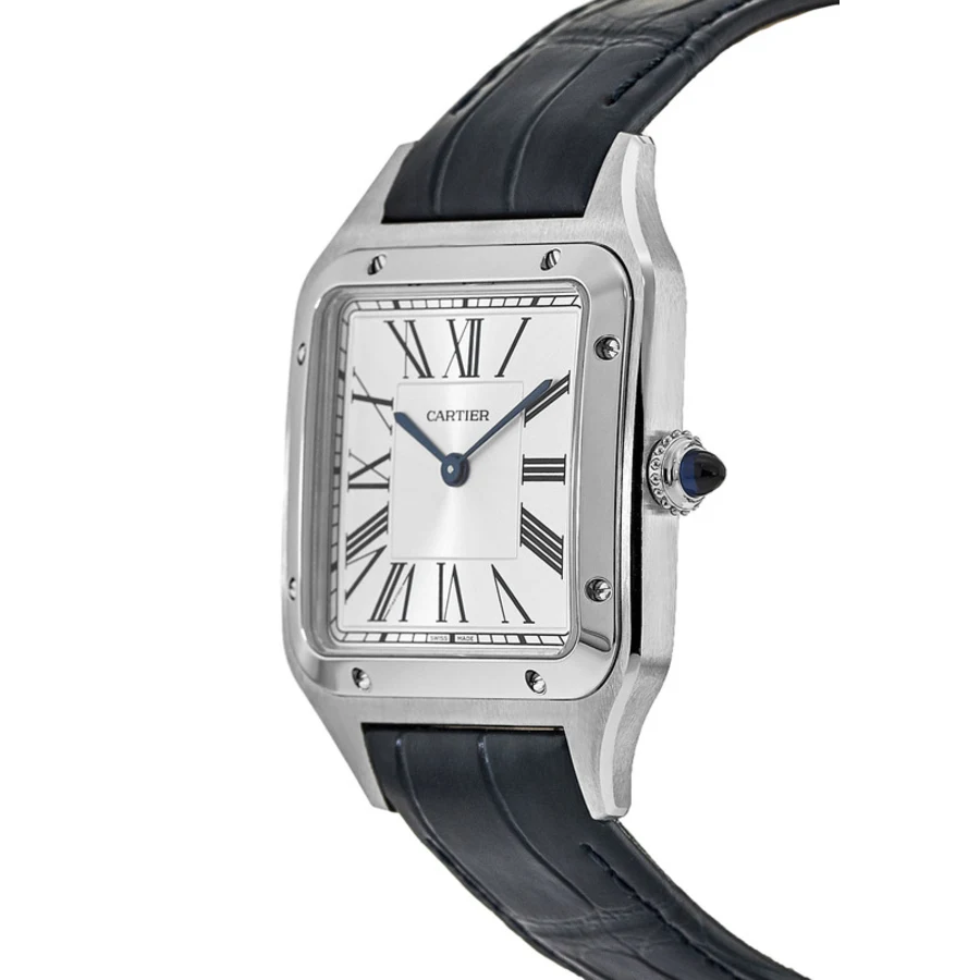 Santos Dumont Large Men's Watch WSSA0022 - Image 2