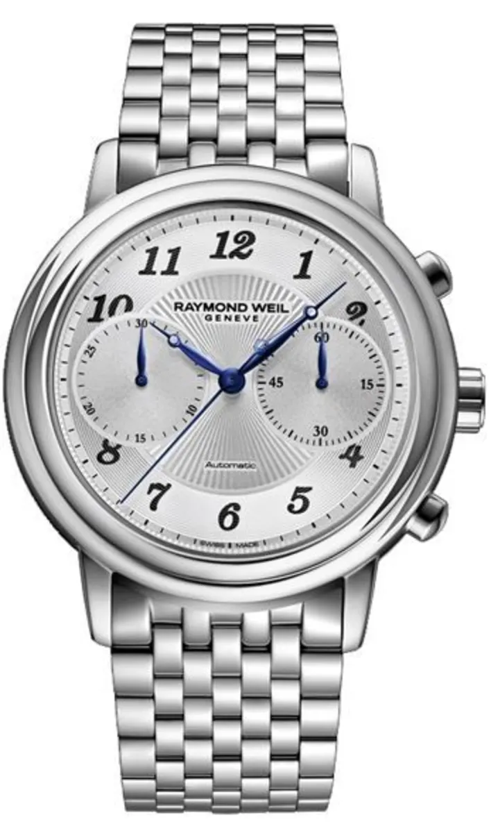 Maestro Men's Watch 4830-ST-05659