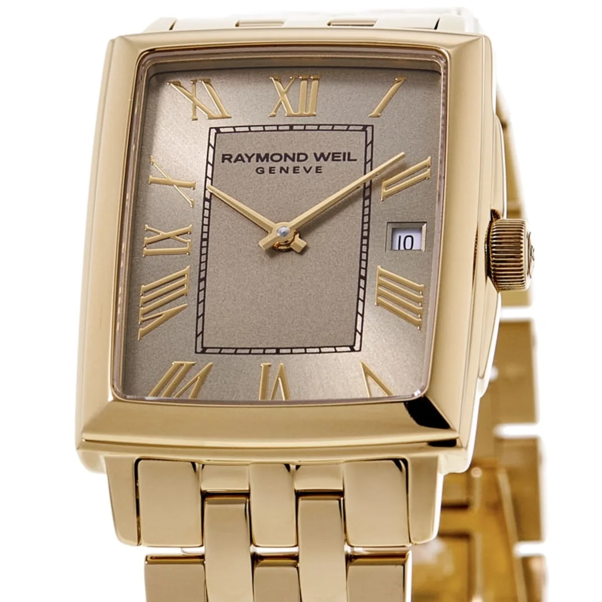 Toccata Champagne Dial Yellow Gold PVD Steel Women's Watch 5925-P-00100 - Image 2