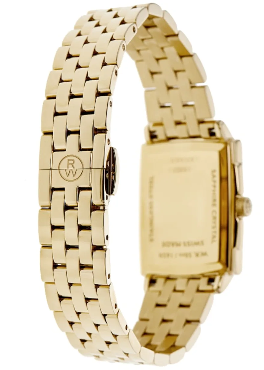 Toccata Champagne Dial Yellow Gold PVD Steel Women's Watch 5925-P-00100 - Image 4