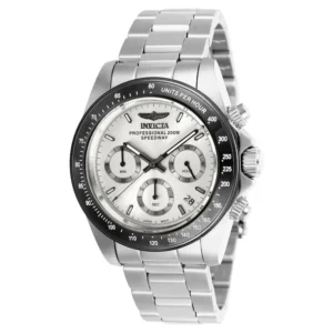 Invicta Speedway Torvane Men's Watch - 39.5mm, Steel (26111)