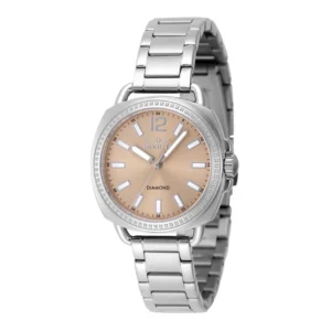 Invicta Elite Diamond 0.25 Carat Diamond Women's Watch - 32mm, Steel (48729)